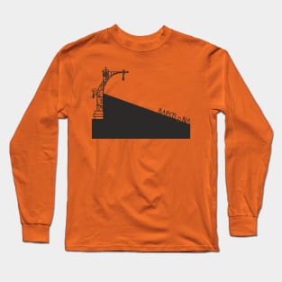 Barcelona Long Sleeve T-Shirt